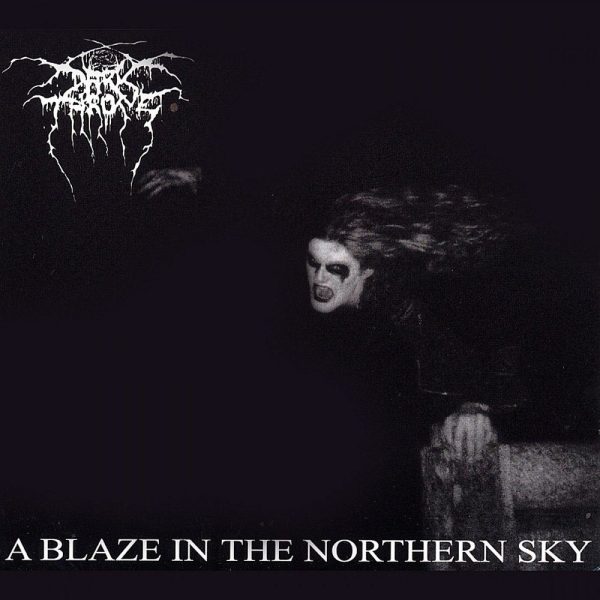 Darkthrone - A Blaze In The Northern Sky Discount