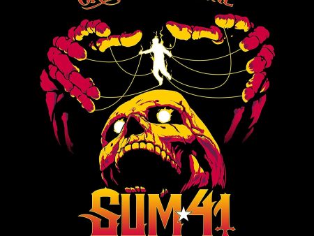 Sum 41 - Order In Decline (Pink) Hot on Sale