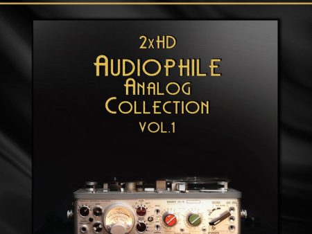 Various Artists - Audiophile Analog Collection Vol. 1 (2LP) For Discount