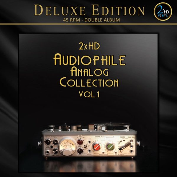 Various Artists - Audiophile Analog Collection Vol. 1 (2LP) For Discount