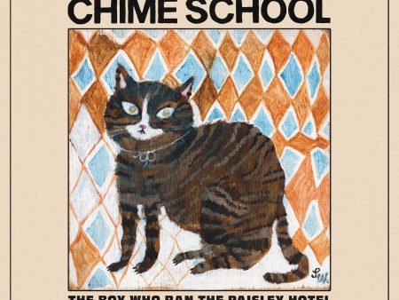 Chime School - The Boy Who Ran The Paisley Hotel (Blue) Online Hot Sale