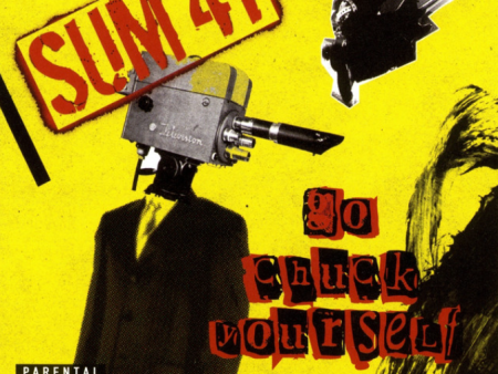 Sum 41 - Go Chuck Yourself (2LP)(Coloured) Online