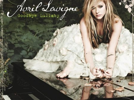 Avril Lavigne - Goodbye Lullaby (2LP)(White) Online now