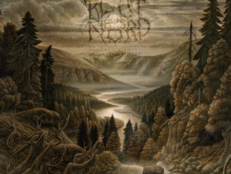 Blut Aus Nord - Memoria Vetusta III (Coloured) Online Hot Sale