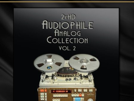 Various Artists - Audiophile Analog Collection Vol. 2 (2LP) Hot on Sale