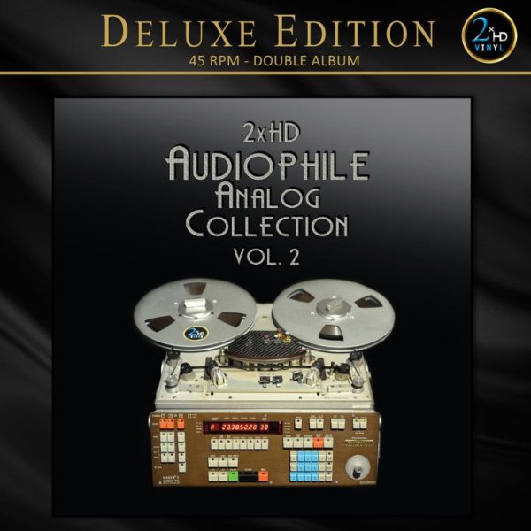 Various Artists - Audiophile Analog Collection Vol. 2 (2LP) Hot on Sale