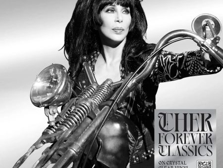 Cher - Forever (2LP)(Clear) Online now