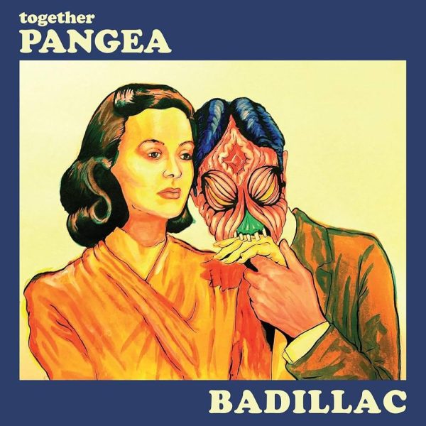 Together Pangea - Badillac (2LP)(Coloured) Online Hot Sale