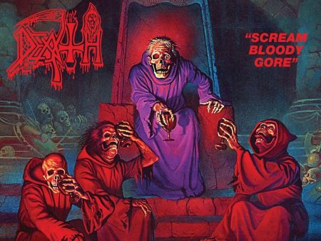 Death - Scream Bloody Gore (Coloured) For Sale