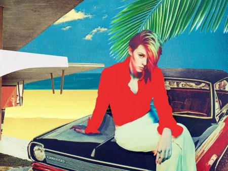 La Roux - Trouble In Paradise (Coloured) Sale