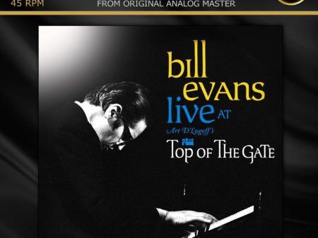 Bill Evans - Top Of The Gate Vol. 1 (2LP) For Cheap