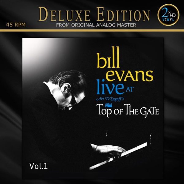 Bill Evans - Top Of The Gate Vol. 1 (2LP) For Cheap