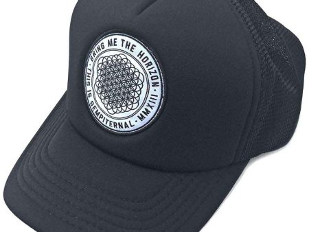 Bring Me The Horizon - This Is Sempiternal Snapback Fashion