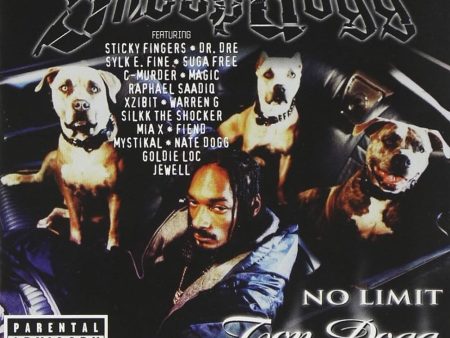 Snoop Dogg - No Limit Top Dogg (2LP) Online