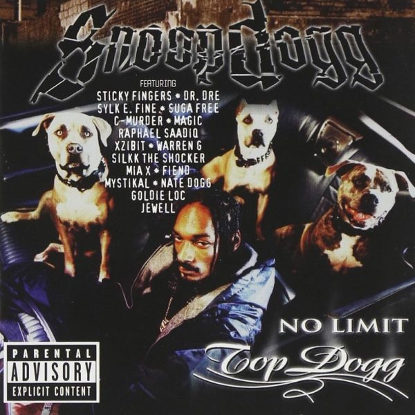 Snoop Dogg - No Limit Top Dogg (2LP) Online