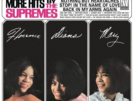 Supremes - More Hits For Cheap