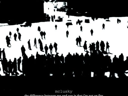 McLusky - The Difference Between Me And You Online Sale