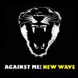 Against Me - New Wave! (Coloured) Discount