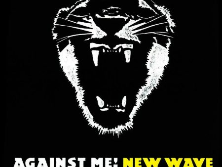 Against Me - New Wave! (Coloured) Discount