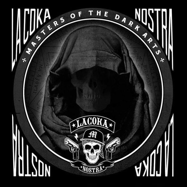 La Coka Nostra - Masters Of The Dark Arts (Coloured) For Sale