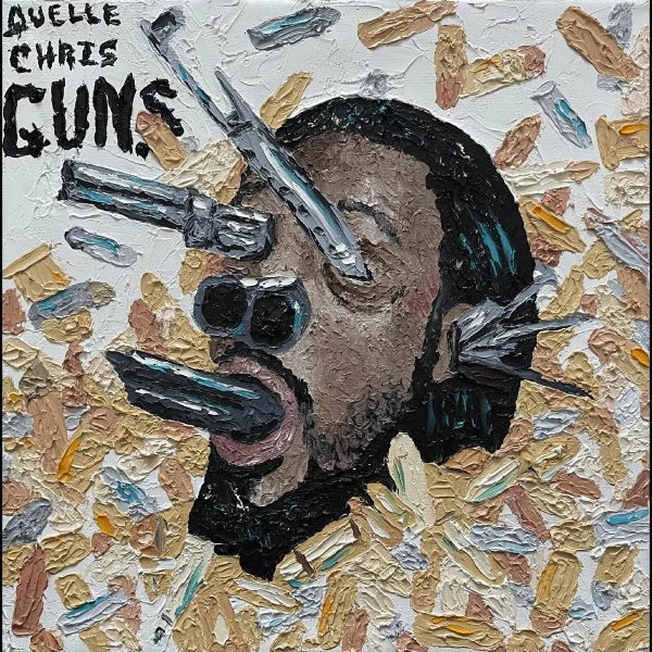 Quelle Chris - Guns (Coloured) Online