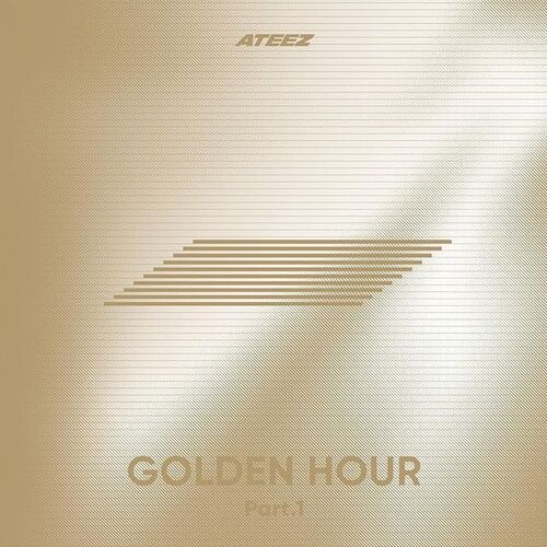 Ateez - Golden Hour: Part 1 For Discount