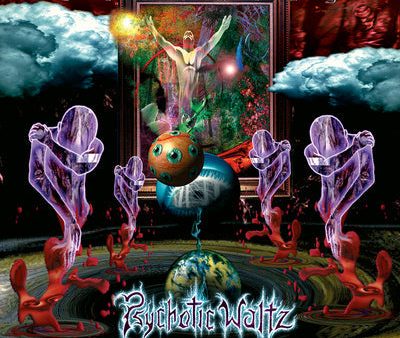 Psychotic Waltz - Bleeding (Coloured) Cheap