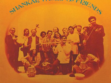 Ravi Shankar - Family & Friends (MOFI) Supply