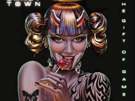 Crazy Town - The Gift Of Game (Coloured) Online Hot Sale