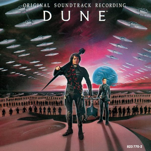 OST - Dune Supply