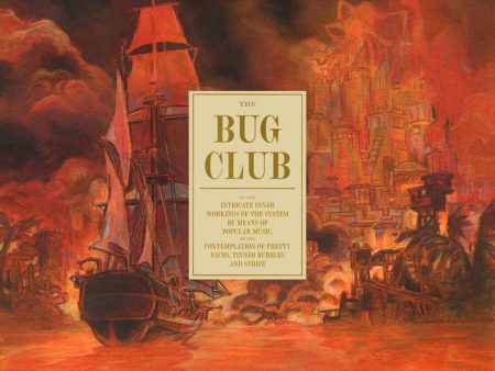 Bug Club - On The Intricate Inner Workings Of The System (Coloured) Hot on Sale