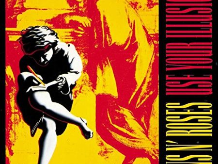 Guns N  Roses - Use Your Illusion I (2LP) For Sale