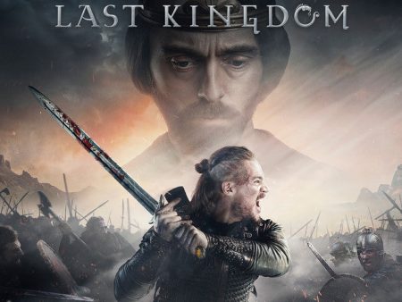 OST - The Last Kingdom (Coloured) For Cheap