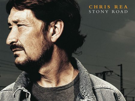 Chris Rea - Stony Road (2LP)(Orange) Sale