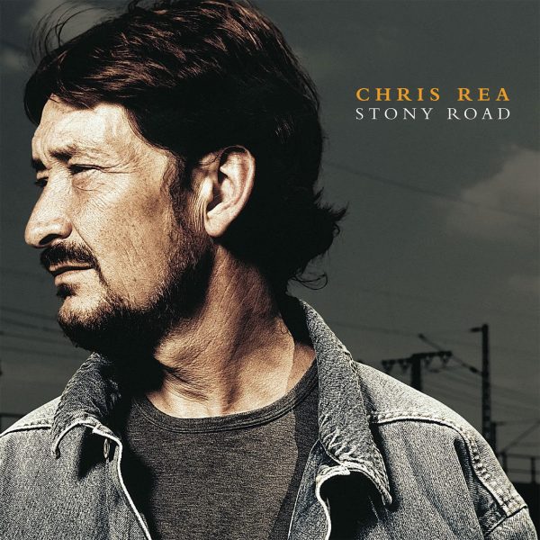 Chris Rea - Stony Road (2LP)(Orange) Sale