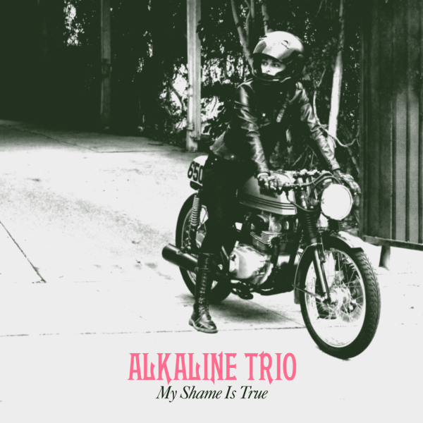 Alkaline Trio - My Shame Is True (CD) Hot on Sale