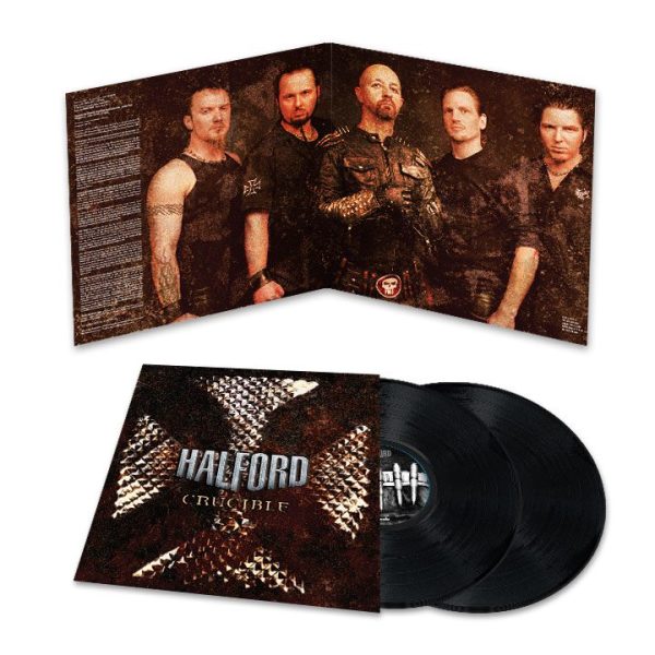 Rob Halford - Crucible (2LP) Online Sale