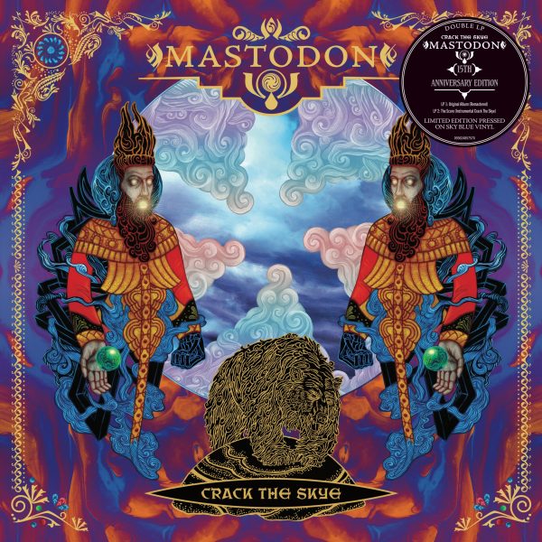 Mastodon - Crack The Skye: 15th Anniversary Online Sale