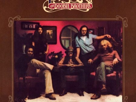 Doobie Brothers - Toulouse Street (Clear) Online Sale