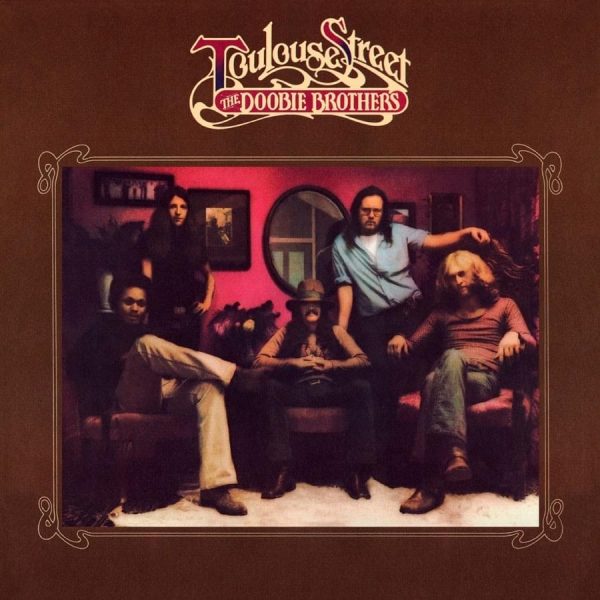 Doobie Brothers - Toulouse Street (Clear) Online Sale