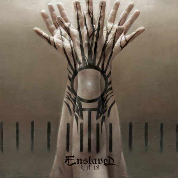 Enslaved - Riitiir (2LP)(Coloured) Online Sale