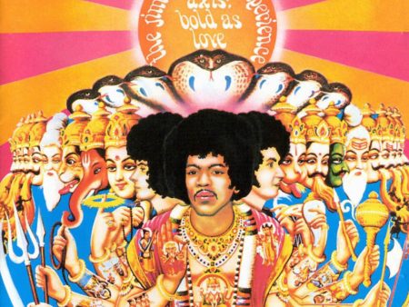 Jimi Hendrix - Axis: Bold As Love Online now