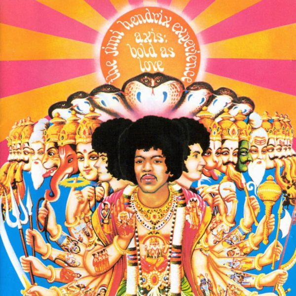 Jimi Hendrix - Axis: Bold As Love Online now