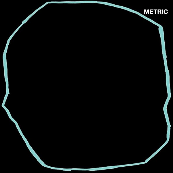 Metric - Art Of Doubt (White) Fashion