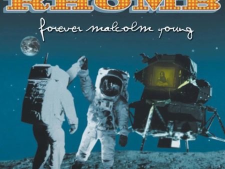 Frenzal Rhomb - Forever Malcolm Young (Coloured) Sale