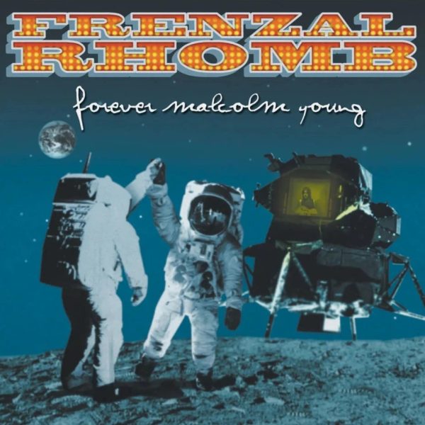 Frenzal Rhomb - Forever Malcolm Young (Coloured) Sale