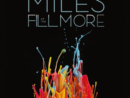 Miles Davis - Miles At The Fillmore (6LP) Online now