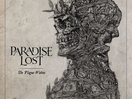 Paradise Lost - The Plague Within (2LP) Hot on Sale