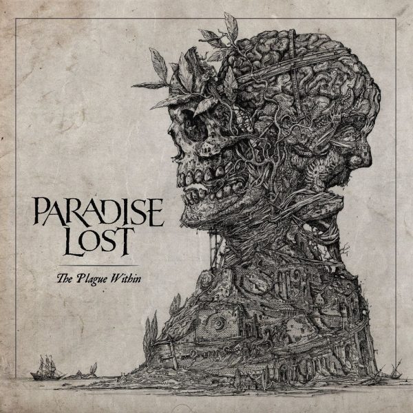 Paradise Lost - The Plague Within (2LP) Hot on Sale