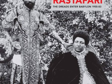 Rastafari - The Dreads Enter Babylon (2LP)(Blue) on Sale